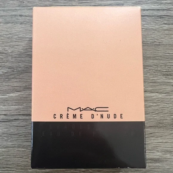 MAC Cosmetics Bath Body Mac Shadescents Creme Dnude Poshmark